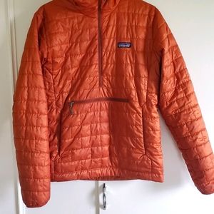 Patagonia Nano Puff Hooded Jacket